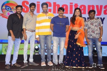 Jamba Lakidi Pamba Movie Pre Release Event